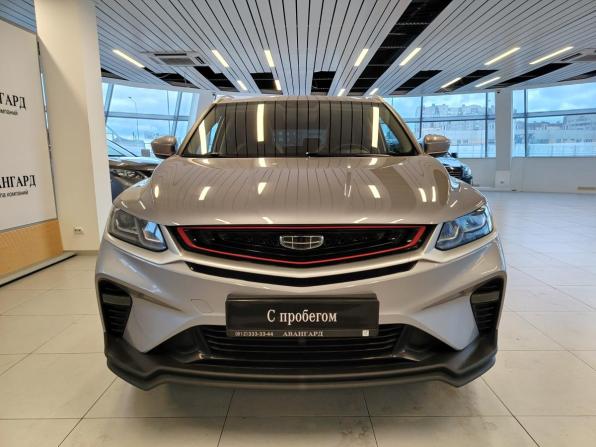 Geely Coolray I с пробегом 2024 года, цена 1 799 000 рублей, 78691 км, внедорожник, Автокод Объявления