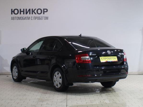 Skoda Octavia III (A7) Рестайлинг с пробегом 2020 года, цена 1 629 000 рублей, 84754 км, лифтбек, Автокод Объявления