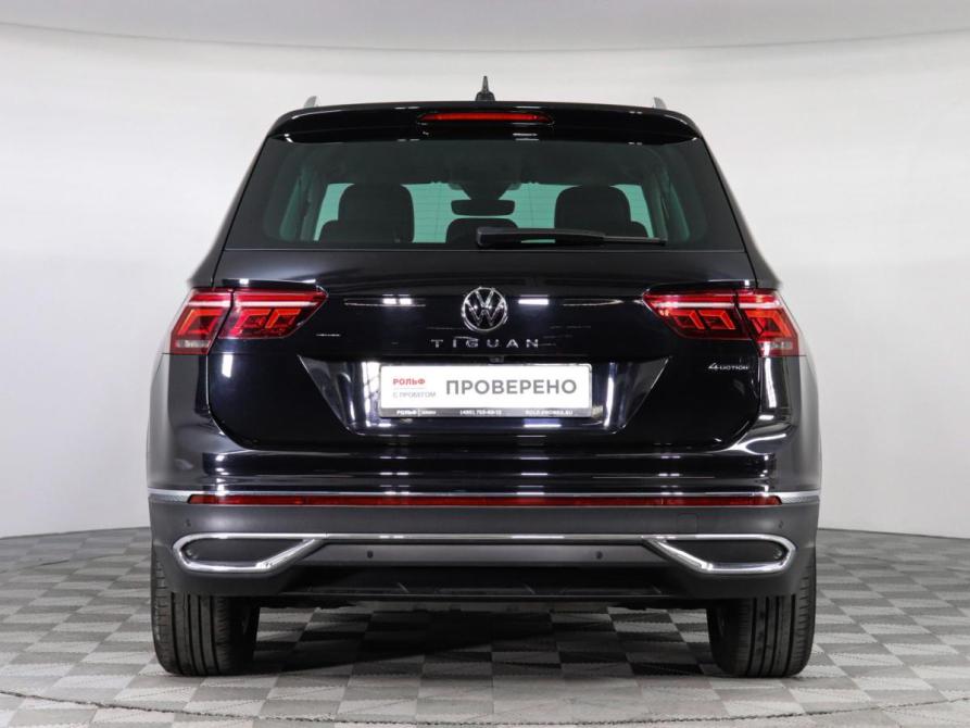 Volkswagen Tiguan II Рестайлинг Химки  - изображение 7