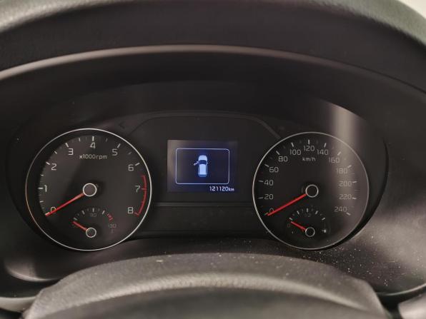 Kia Sportage IV с пробегом 2018 года, цена 1 720 000 рублей, 121118 км, внедорожник, Автокод Объявления