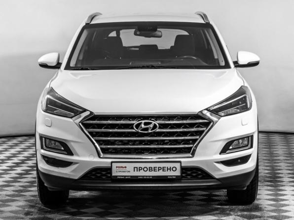Hyundai Tucson III Рестайлинг с пробегом 2019 года, цена 2 570 000 рублей, 81793 км, внедорожник, Автокод Объявления