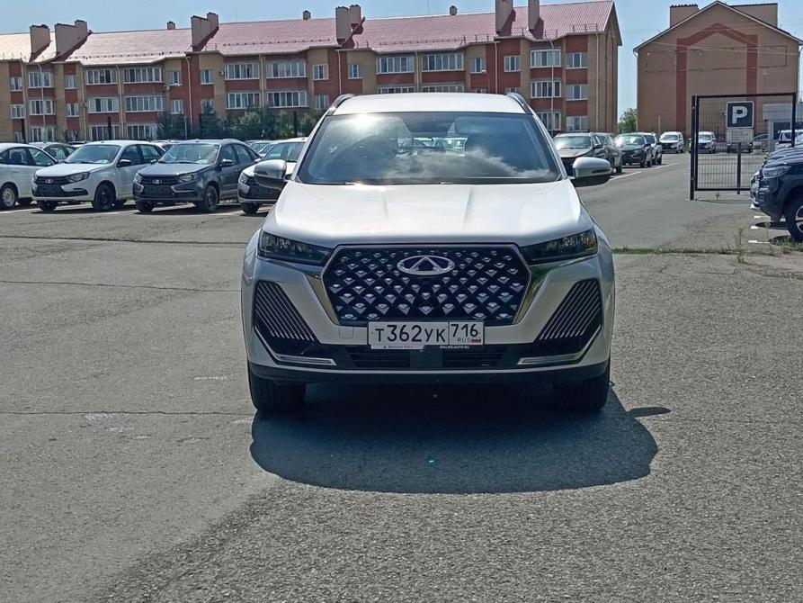 Chery Tiggo 7 Pro Max I Рестайлинг Оренбург  - изображение 2