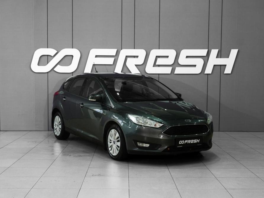 Ford Focus III Рестайлинг Тверь  - изображение 1