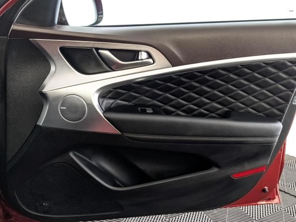 Genesis G70 I с пробегом 2020 года, цена 2 685 000 рублей, 126497 км, седан, Автокод Объявления