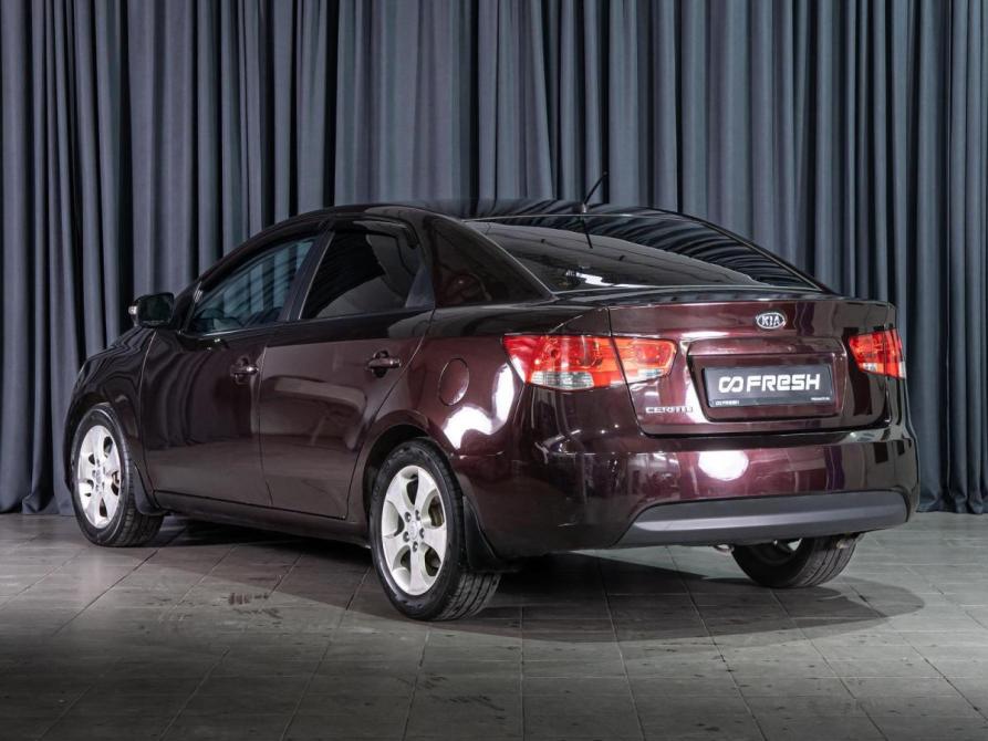 Kia Cerato II Волгоград  - изображение 2