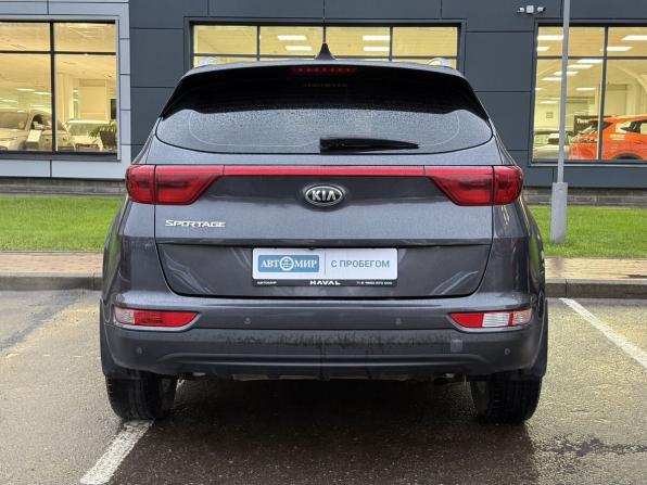 Kia Sportage IV с пробегом 2018 года, цена 1 890 000 рублей, 128437 км, внедорожник, Автокод Объявления