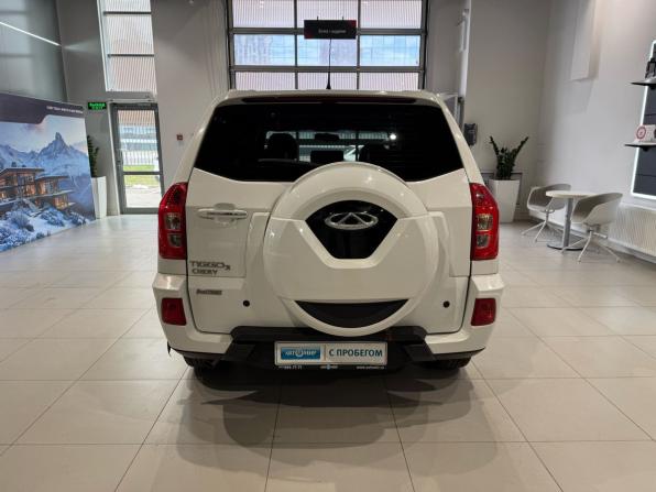 Chery Tiggo 3 I с пробегом 2017 года, цена 959 000 рублей, 53350 км, внедорожник, Автокод Объявления
