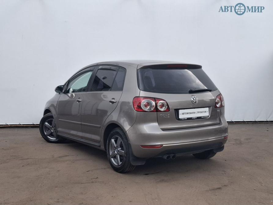 Volkswagen Golf Plus II Москва  - изображение 7