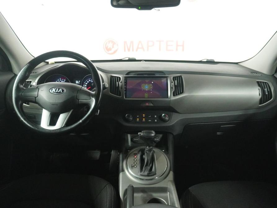 Kia Sportage III Рестайлинг Вологда  - изображение 14