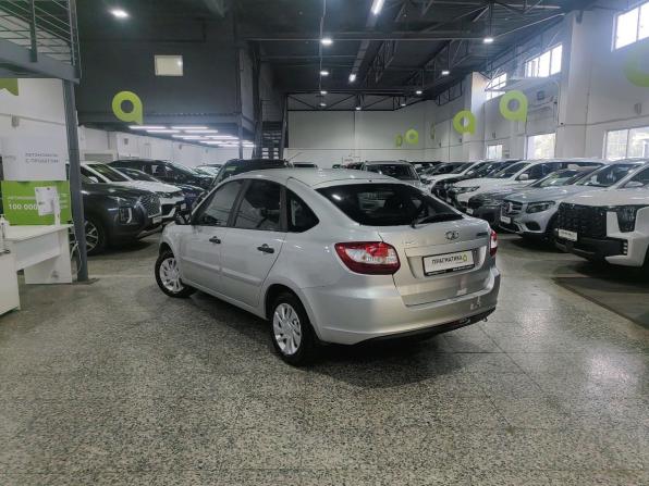 Lada (ВАЗ) Granta I с пробегом 2017 года, цена 499 000 рублей, 46870 км, лифтбек, Автокод Объявления