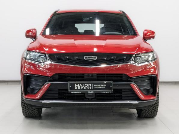 Geely Tugella I с пробегом 2022 года, цена 2 770 000 рублей, 76630 км, внедорожник, Автокод Объявления