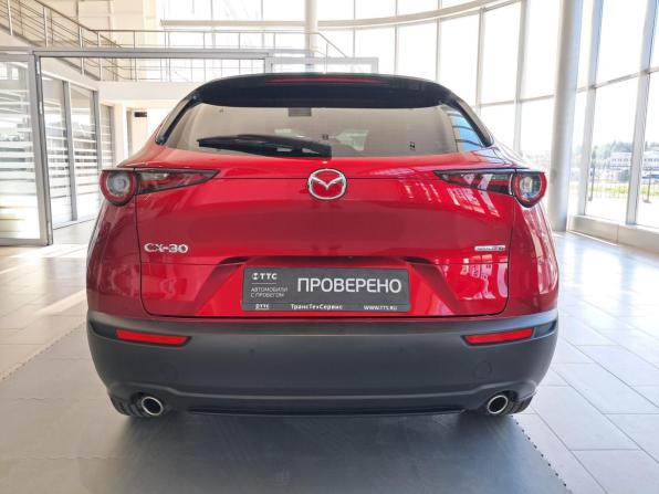 Mazda CX-30 I с пробегом 2021 года, цена 2 564 000 рублей, 86537 км, внедорожник, Автокод Объявления