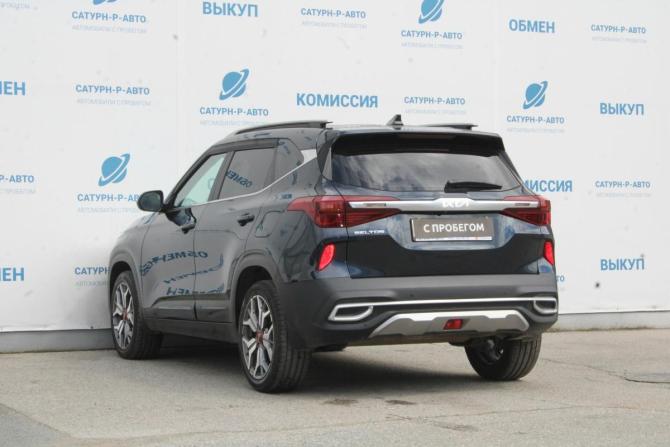 Kia Seltos I с пробегом 2022 года, цена 2 200 000 рублей, 106000 км, внедорожник, Автокод Объявления