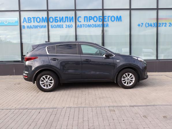 Kia Sportage IV Рестайлинг с пробегом 2019 года, цена 2 037 000 рублей, 52298 км, внедорожник, Автокод Объявления