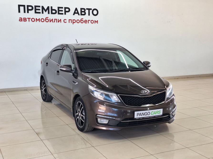 Kia Rio III Рестайлинг Смоленск  - изображение 3