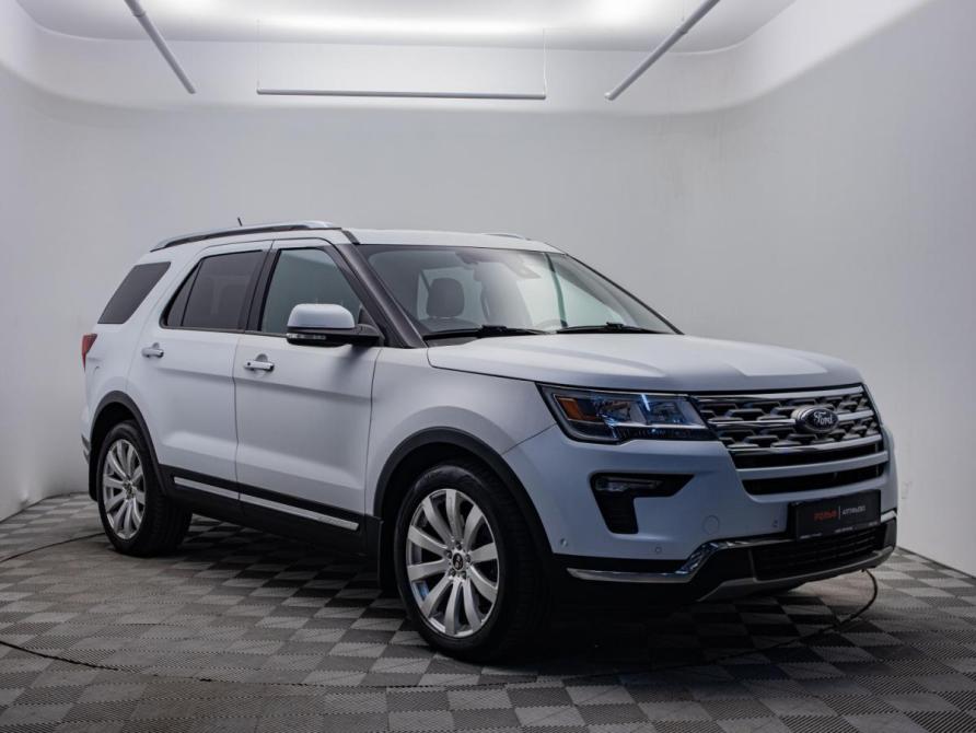 Ford Explorer V Рестайлинг Москва  - изображение 3
