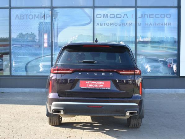 Exeed VX I с пробегом 2022 года, цена 2 485 000 рублей, 47311 км, внедорожник, Автокод Объявления
