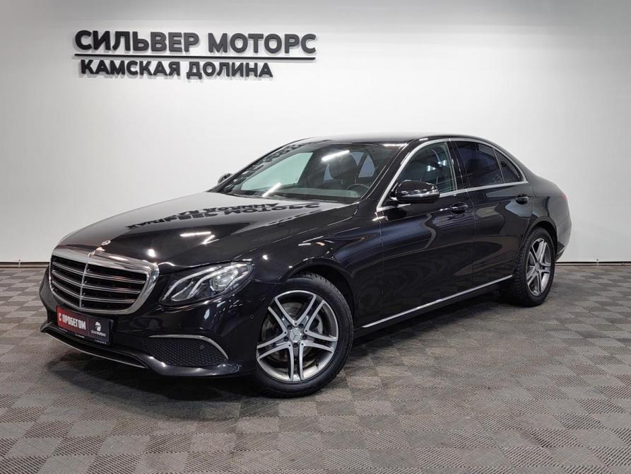 Mercedes-Benz E-Класс V (W213 S213 C238) Пермь  - изображение 1