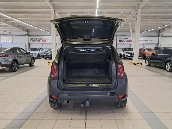 Renault Duster I Рестайлинг с пробегом 2015 года, цена 815 000 рублей, 239868 км, внедорожник, Автокод Объявления