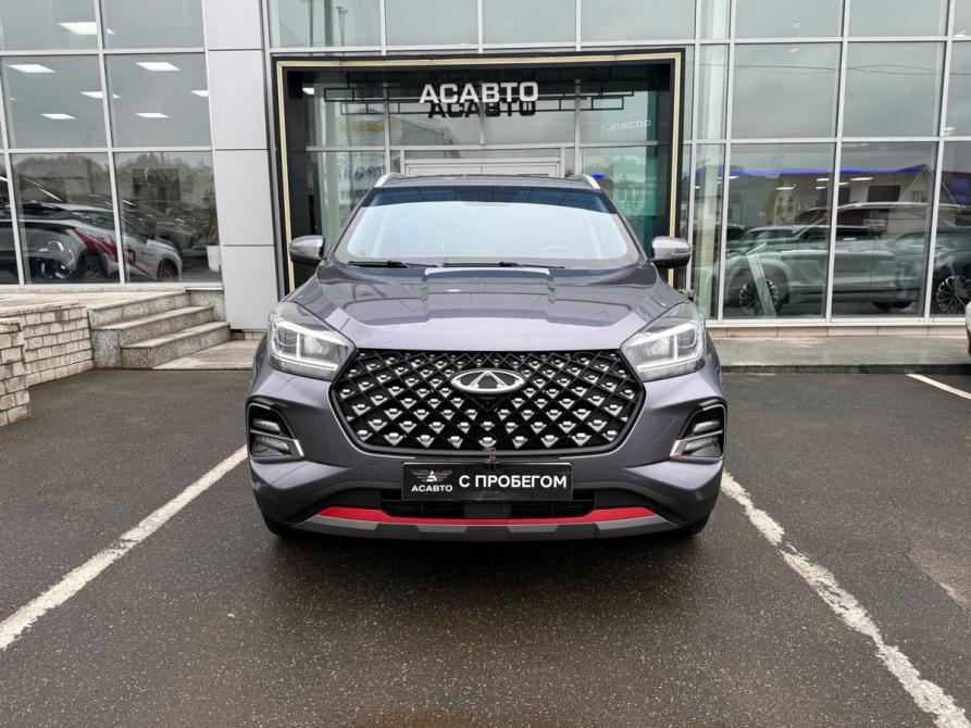 Chery Tiggo 4 Pro I Рестайлинг Самара  - изображение 2