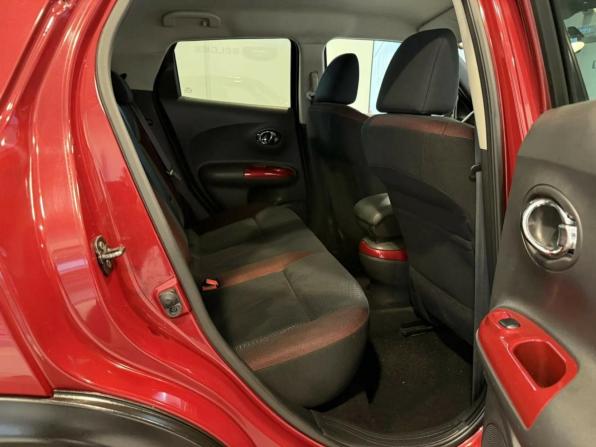 Nissan Juke I с пробегом 2012 года, цена 970 000 рублей, 148781 км, внедорожник, Автокод Объявления