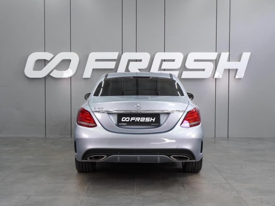 Mercedes-Benz C-Класс IV (W205) Воронеж  - изображение 4