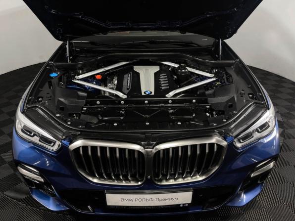 BMW X5 IV (G05/G18) с пробегом 2018 года, цена 6 534 000 рублей, 110335 км, внедорожник, Автокод Объявления
