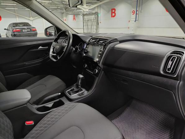 Hyundai Creta II с пробегом 2022 года, цена 2 210 000 рублей, 35538 км, внедорожник, Автокод Объявления