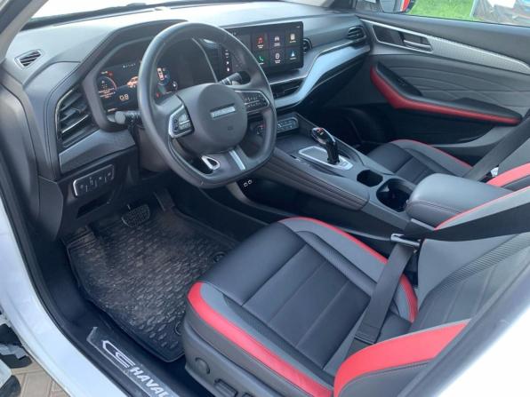 Haval F7x I Рестайлинг с пробегом 2024 года, цена 2 499 900 рублей, 35416 км, внедорожник, Автокод Объявления