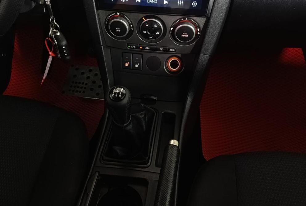 Mazda 3 I (BK) Рестайлинг Волгоград  - изображение 14