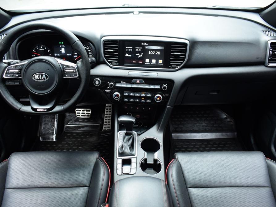 Kia Sportage IV Рестайлинг Челябинск  - изображение 10