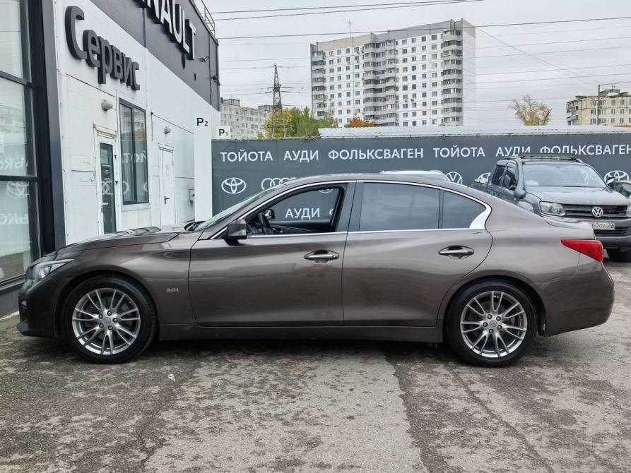 Infiniti Q50 I Москва  - изображение 8