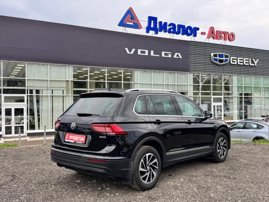 Volkswagen Tiguan II Набережные Челны  - изображение 6