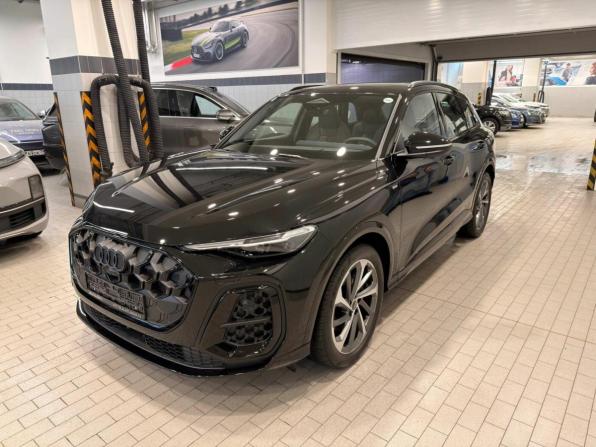 Новый Audi Q5 Sportback II (GU) 2025 года, цена 8 974 000 рублей, внедорожник, Автокод Объявления