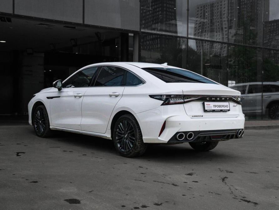 Chery Arrizo 8 Москва  - изображение 6
