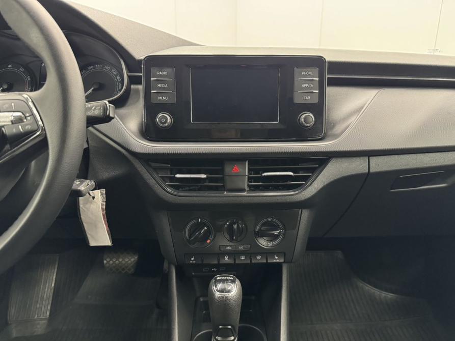 Skoda Rapid II Воронеж  - изображение 15
