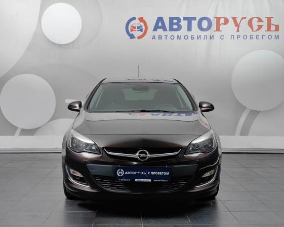 Opel Astra J Рестайлинг с пробегом 2013 года, цена 799 000 рублей, 106498 км, хэтчбек, Автокод Объявления