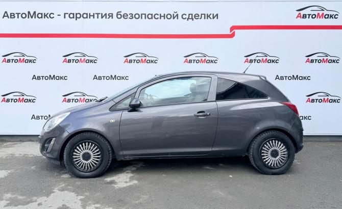 Opel Corsa D Рестайлинг II с пробегом 2011 года, цена 564 000 рублей, 85704 км, хэтчбек, Автокод Объявления