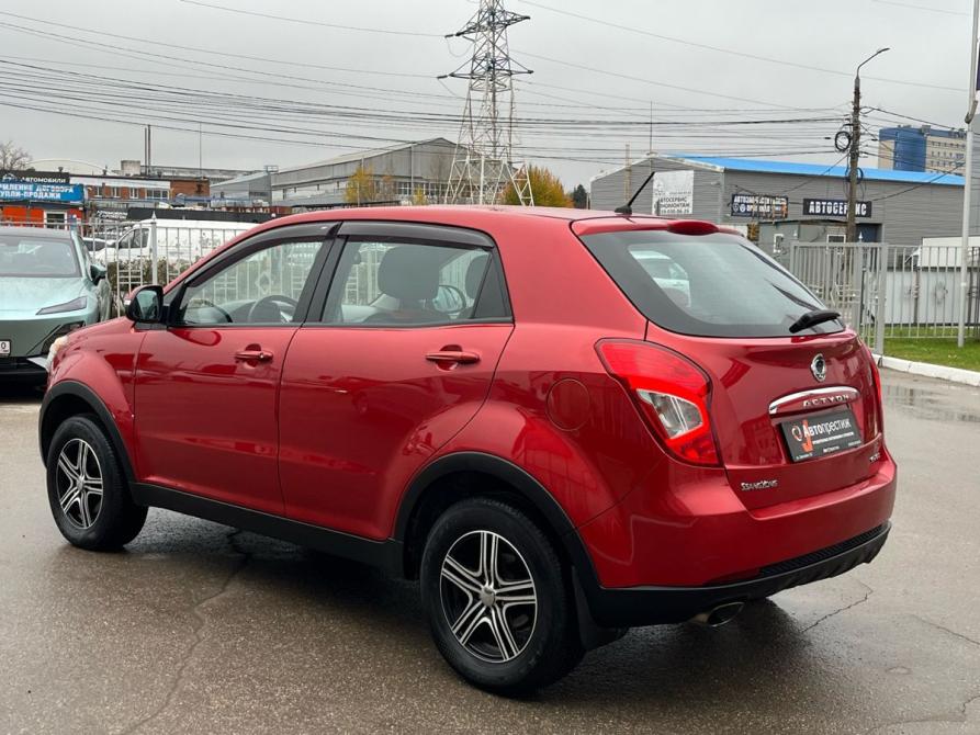 SsangYong Actyon II Рестайлинг Калуга  - изображение 6
