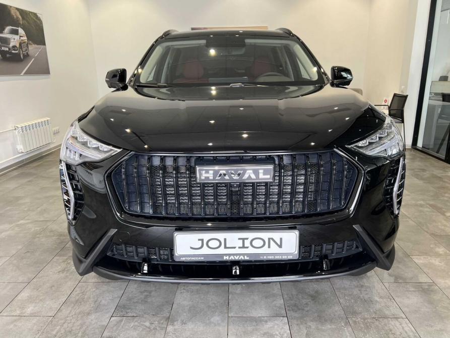 Haval Jolion I Рестайлинг 2 Москва  - изображение 2
