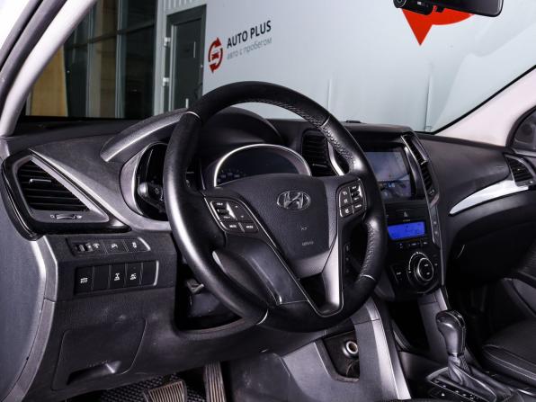 Hyundai Santa Fe III с пробегом 2013 года, цена 1 695 000 рублей, 195000 км, внедорожник, Автокод Объявления