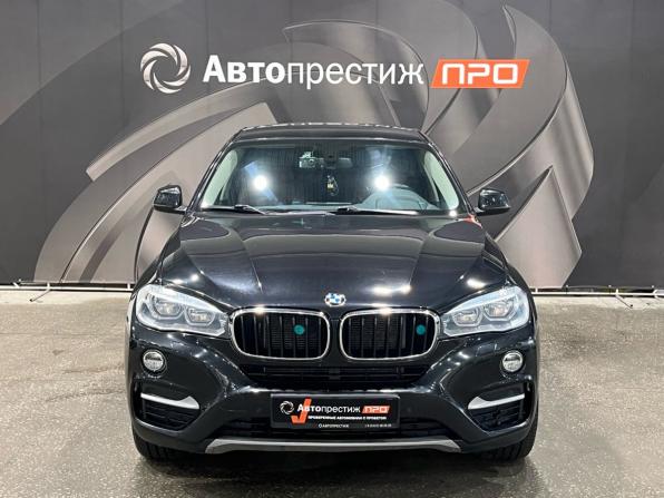 BMW X6 II (F16) с пробегом 2016 года, цена 3 350 000 рублей, 180405 км, внедорожник, Автокод Объявления