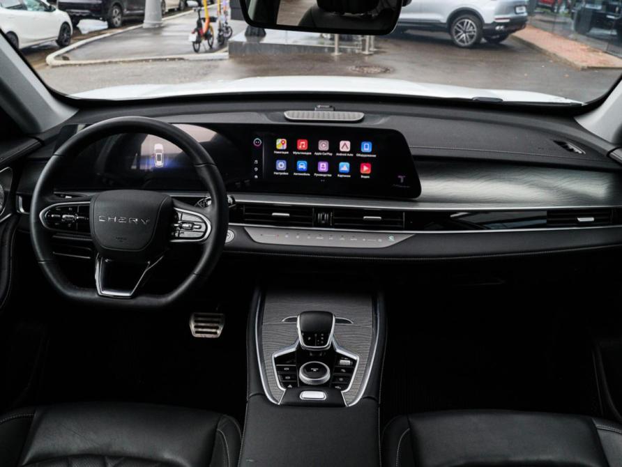 Chery Tiggo 8 Pro Max I Рестайлинг Москва  - изображение 9