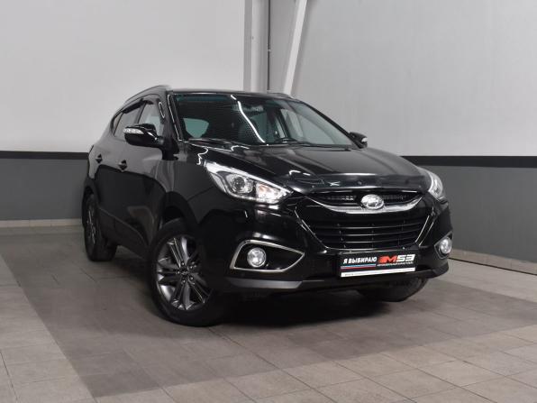 Hyundai ix35 I Рестайлинг с пробегом 2015 года, цена 1 749 995 рублей, 151105 км, внедорожник, Автокод Объявления