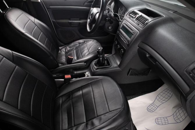 Skoda Octavia II (A5) Рестайлинг с пробегом 2012 года, цена 599 000 рублей, 142153 км, лифтбек, Автокод Объявления