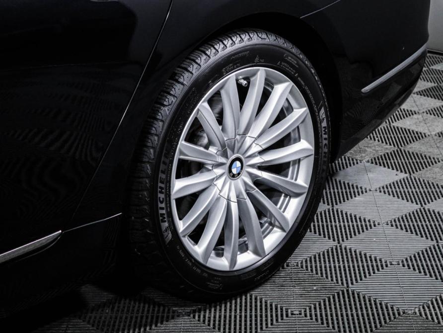 BMW 7 серии VI (G11/G12) Рестайлинг Москва  - изображение 15