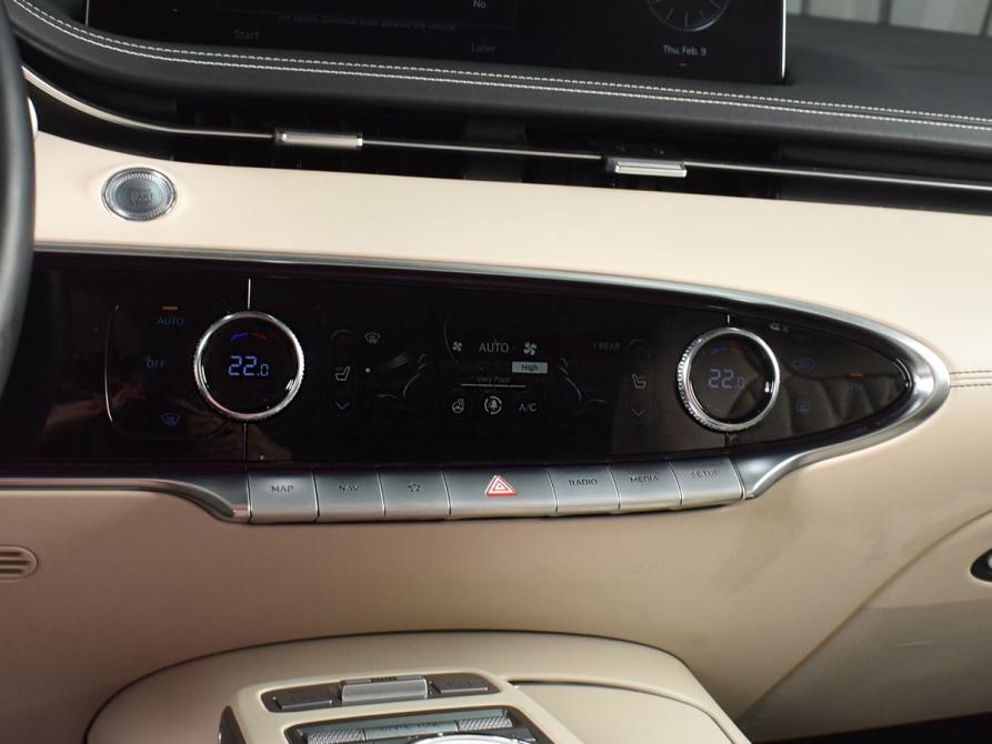 Genesis GV70 I Кемерово  - изображение 23