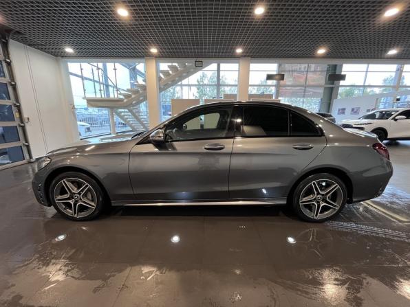 Mercedes-Benz C-Класс IV (W205) Рестайлинг с пробегом 2019 года, цена 2 800 000 рублей, 142190 км, седан, Автокод Объявления