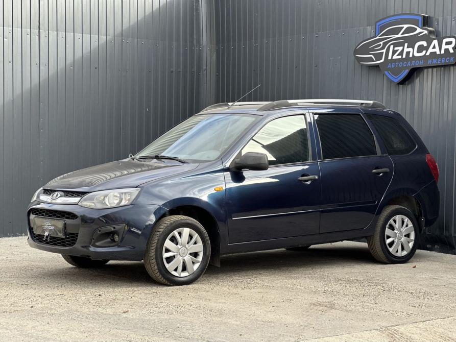 Lada (ВАЗ) Kalina II Ижевск  - изображение 4