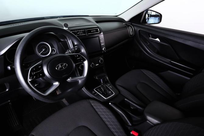 Hyundai Creta II с пробегом 2022 года, цена 2 049 000 рублей, 197000 км, внедорожник, Автокод Объявления